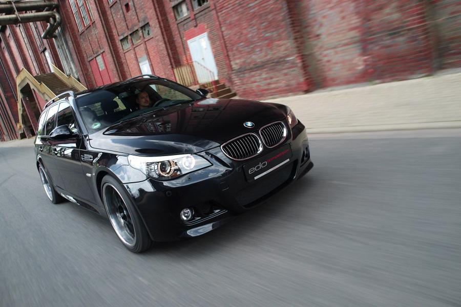  BMW M5 Touring Dark Edition by Edo Competition 2011 года  (фото 22 из 31)